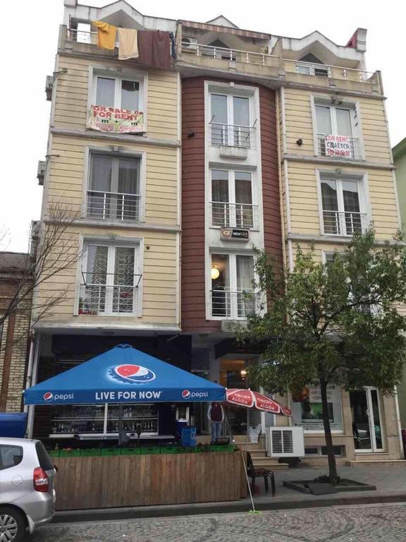 Irma Apartment บาทูมิ ภายนอก รูปภาพ