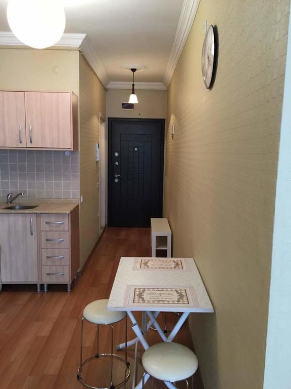 Irma Apartment บาทูมิ ภายนอก รูปภาพ