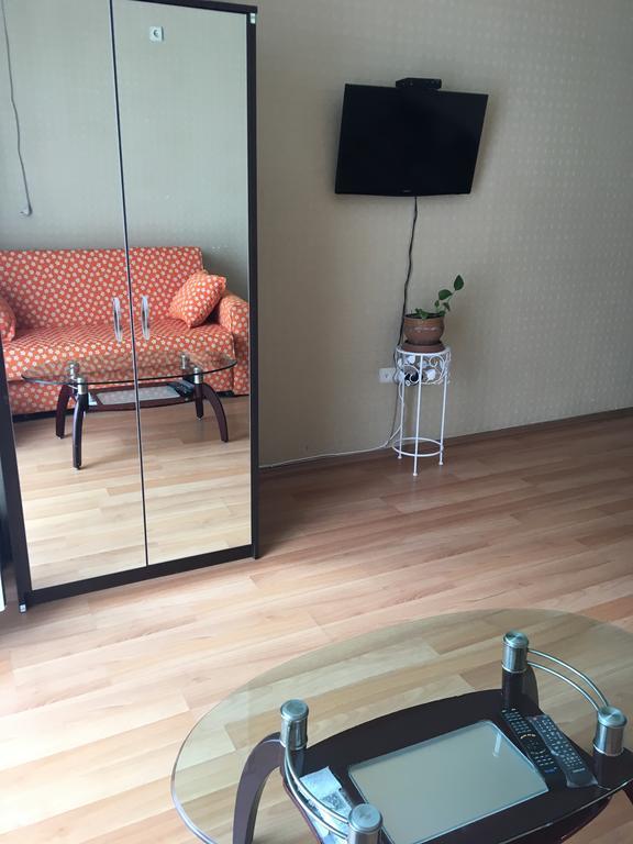 Irma Apartment บาทูมิ ภายนอก รูปภาพ